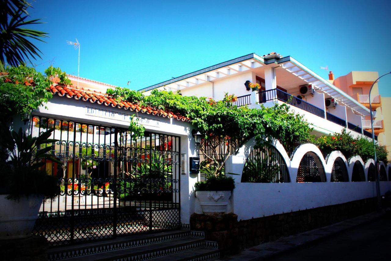 Estudio Con Encanto En La Carihuela Torremolinos Exterior photo