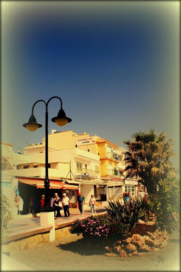 Estudio Con Encanto En La Carihuela Torremolinos Exterior photo