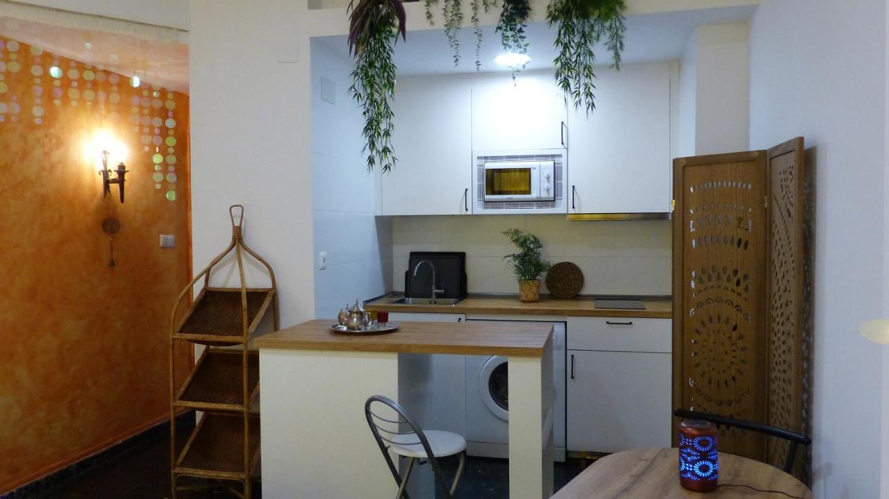 Estudio Con Encanto En La Carihuela Torremolinos Exterior photo