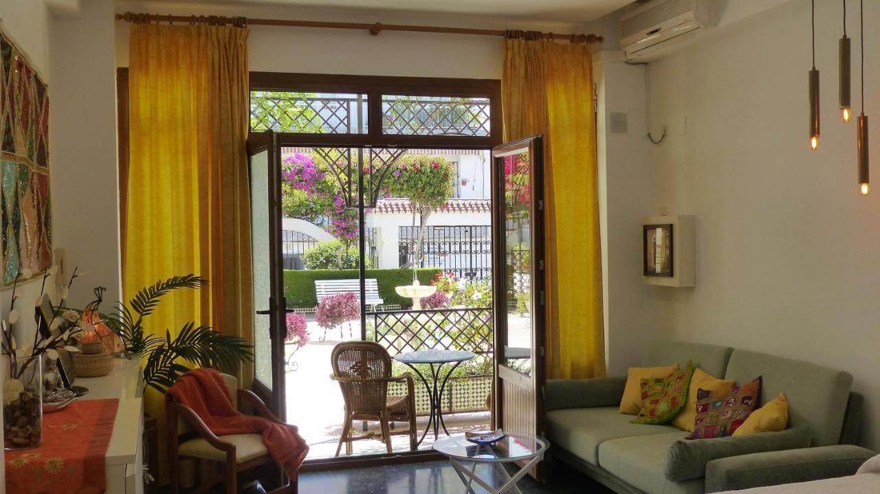 Estudio Con Encanto En La Carihuela Torremolinos Exterior photo